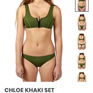 Green Hoaka Set